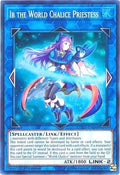 Image for Ib the World Chalice Priestess (COTD-EN048) (COTD) - YuGiOh