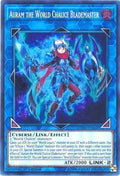 Image for Auram the World Chalice Blademaster (COTD-EN049) (COTD) - YuGiOh