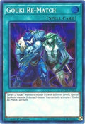 Image for Gouki Re-Match (COTD-EN054) (COTD) - YuGiOh