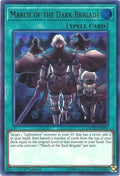 Image for March of the Dark Brigade (COTD-EN059) (COTD) - YuGiOh