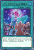 Image for Spellbook of Knowledge (COTD-EN062) (COTD) - YuGiOh