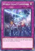 Image for World Legacy Landmark (COTD-EN071) (COTD) - YuGiOh