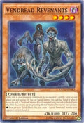 Image for Vendread Revenants (COTD-EN083) (COTD) - YuGiOh