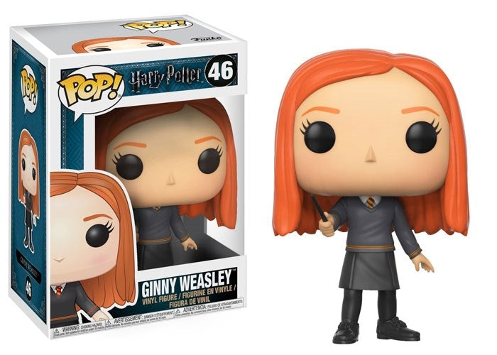 Image for Harry Potter: Ginny Weasley - Funko