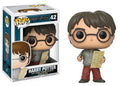 Image for Harry Potter: Harry Potter with Marauder's Map - Funko