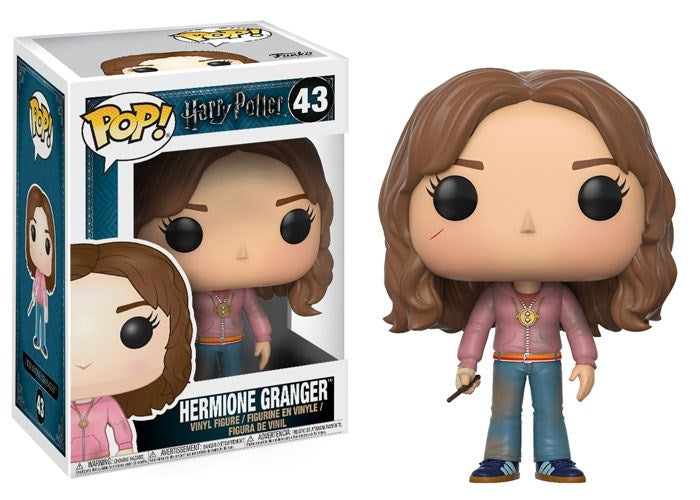 Image for Harry Potter: Hermione Granger with Time-Turner - Funko