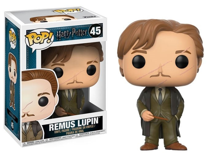 Image for Harry Potter: Remus Lupin - Funko