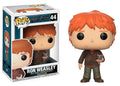 Image for Harry Potter: Ron Weasley with Scabbers - Funko