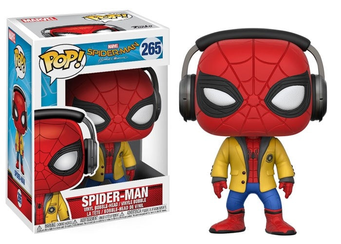 Image for Spider-Man Homecoming: Spider-Man - Funko