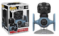 Image for Star Wars: TIE Fighter Pilot with TIE Fighter (Bobble-Head) - Funko