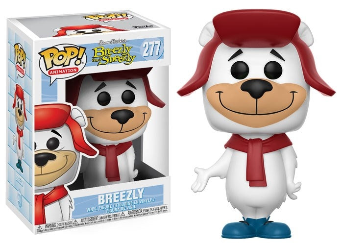 Image for Breezly and Sneezly: Breezly - Funko