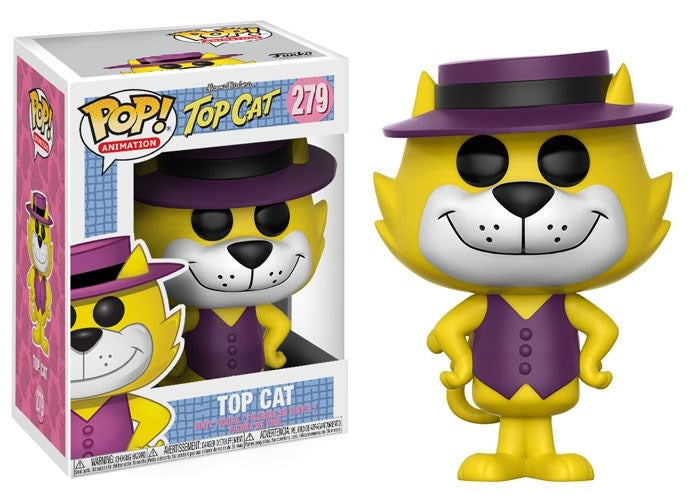Image for Top Cat: Top Cat - Funko