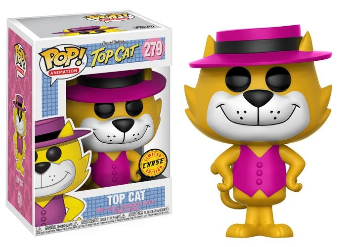 Image for Top Cat: Top Cat (Limited Edition Chase) - Funko