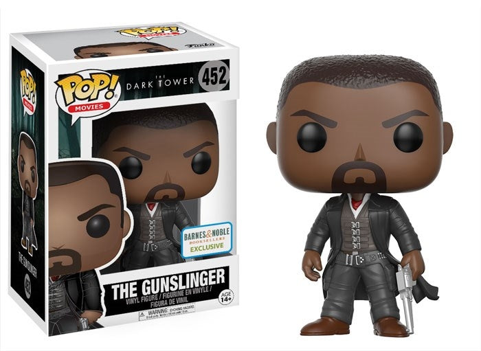 Image for The Dark Tower: The Gunslinger (Barnes and Noble Exclusive) - Funko