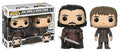 Image for Game of Thrones: Jon Snow & Bran Stark 2-Pack (Books-A-Million Exclusive) - Funko