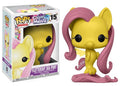 Image for My Little Pony: The Movie: Fluttershy Sea Pony - Funko