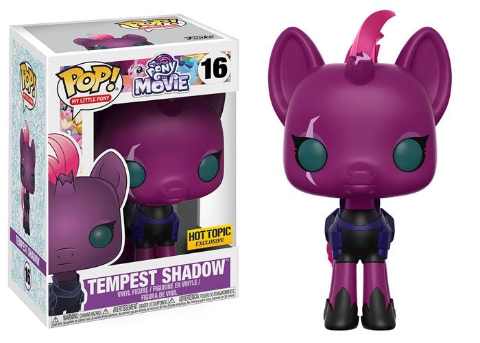 Image for My Little Pony: The Movie: Tempest Shadow (Hot Topic Exclusive) - Funko