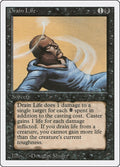Image for Drain Life (Revised Edition) - Magic: The Gathering