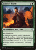 Image for Curse of Bounty (30) (Commander 2017) - Magic: The Gathering