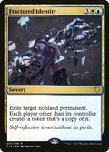 Image for Fractured Identity (37) (Commander 2017) - Magic: The Gathering