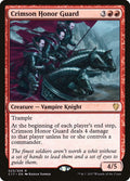 Image for Crimson Honor Guard (23) (Commander 2017) - Magic: The Gathering