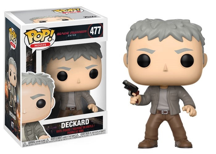 Image for Blade Runner 2049: Deckard - Funko