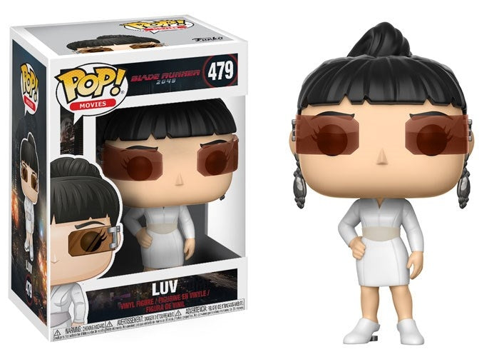 Image for Blade Runner 2049: Luv - Funko