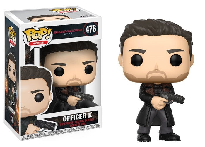 Image for Blade Runner 2049: Officer K - Funko