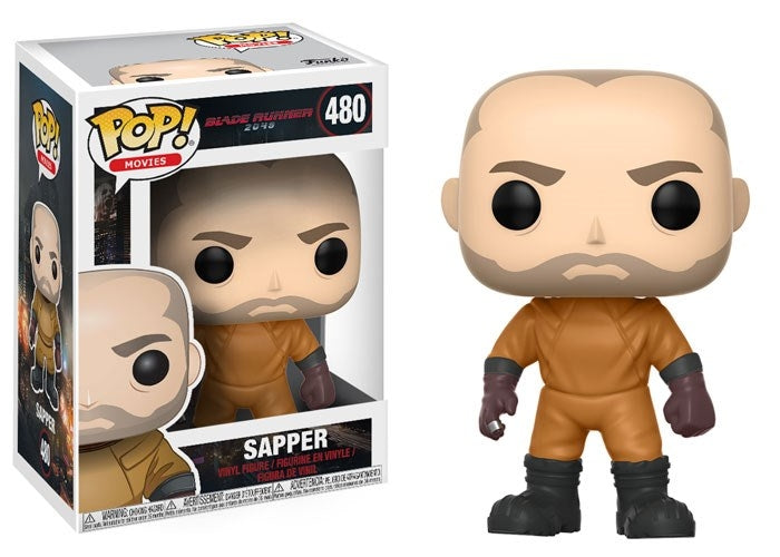 Image for Blade Runner 2049: Sapper - Funko