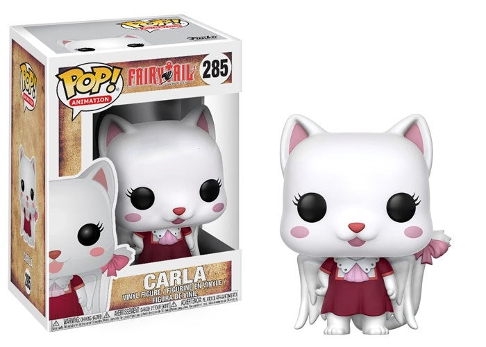 Image for Fairy Tail: Carla - Funko