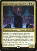Image for Inalla, Archmage Ritualist (38) (Commander 2017) - Magic: The Gathering