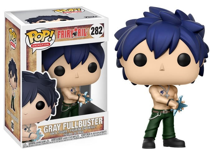 Image for Fairy Tail: Gray Fullbuster - Funko