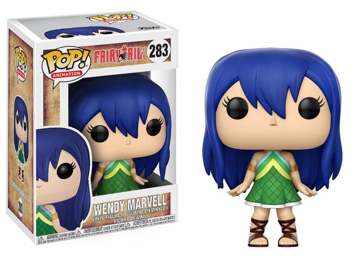 Image for Fairy Tail: Wendy Marvell - Funko