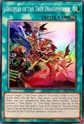 Image for Disciples of the True Dracophoenix (OP05-EN011) (OP05) - YuGiOh