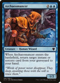 Image for Archaeomancer (81) (Commander 2017) - Magic: The Gathering