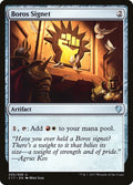 Image for Boros Signet (205) (Commander 2017) - Magic: The Gathering