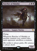 Image for Butcher of Malakir (103) (Commander 2017) - Magic: The Gathering