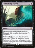 Image for Consuming Vapors (105) (Commander 2017) - Magic: The Gathering