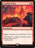 Image for Crucible of Fire (133) (Commander 2017) - Magic: The Gathering