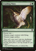 Image for Crushing Vines (146) (Commander 2017) - Magic: The Gathering