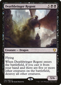 Image for Deathbringer Regent (110) (Commander 2017) - Magic: The Gathering