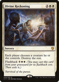 Image for Divine Reckoning (59) (Commander 2017) - Magic: The Gathering
