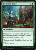 Image for Elemental Bond (148) (Commander 2017) - Magic: The Gathering