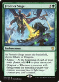 Image for Frontier Siege (150) (Commander 2017) - Magic: The Gathering