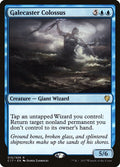 Image for Galecaster Colossus (10) (Commander 2017) - Magic: The Gathering