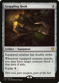 Image for Grappling Hook (212) (Commander 2017) - Magic: The Gathering