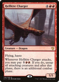 Image for Hellkite Charger (138) (Commander 2017) - Magic: The Gathering