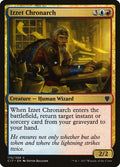 Image for Izzet Chronarch (175) (Commander 2017) - Magic: The Gathering