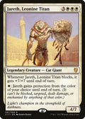 Image for Jareth, Leonine Titan (61) (Commander 2017) - Magic: The Gathering