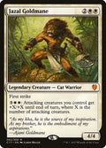 Image for Jazal Goldmane (62) (Commander 2017) - Magic: The Gathering
